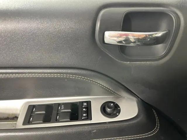 2014 Jeep Compass Latitude
