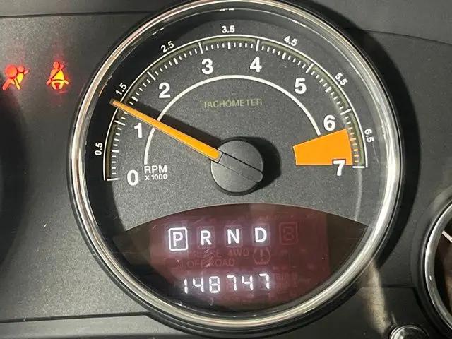 2014 Jeep Compass Latitude