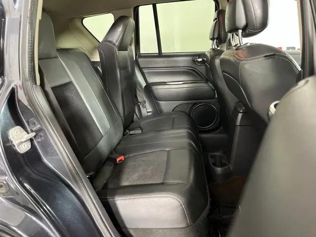 2014 Jeep Compass Latitude