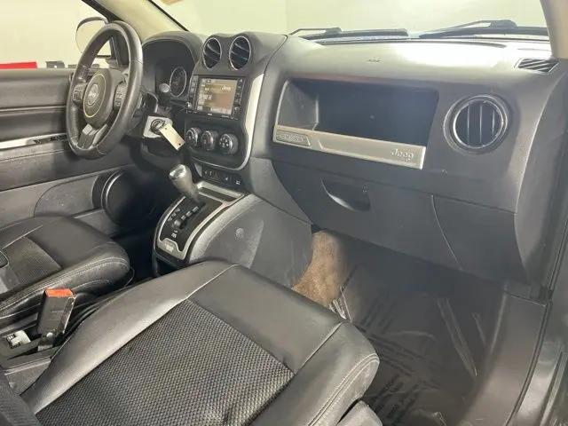 2014 Jeep Compass Latitude