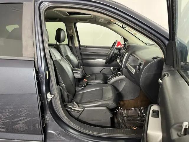2014 Jeep Compass Latitude