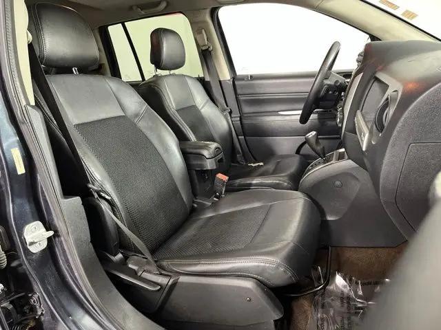 2014 Jeep Compass Latitude