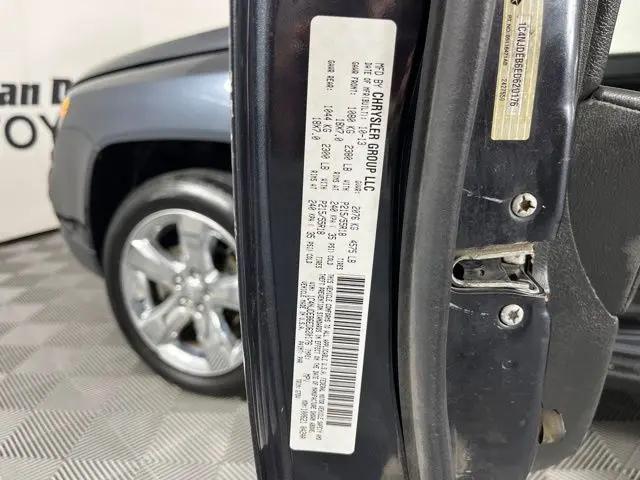 2014 Jeep Compass Latitude