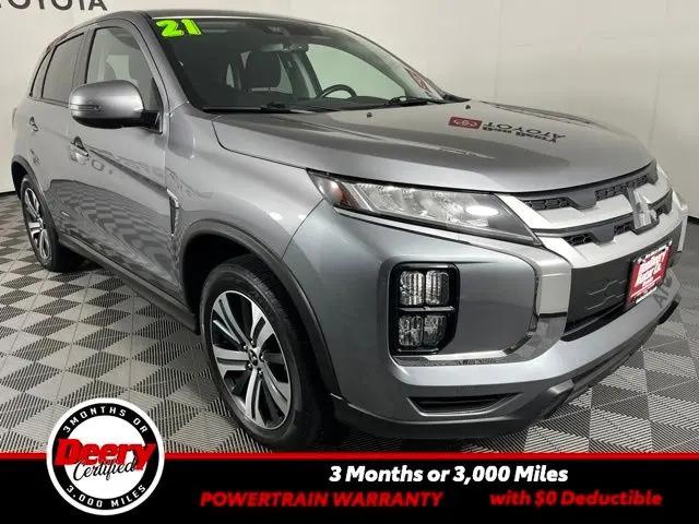 2021 Mitsubishi Outlander Sport 2.0 SE AWC for sale in Cedar Falls, IA