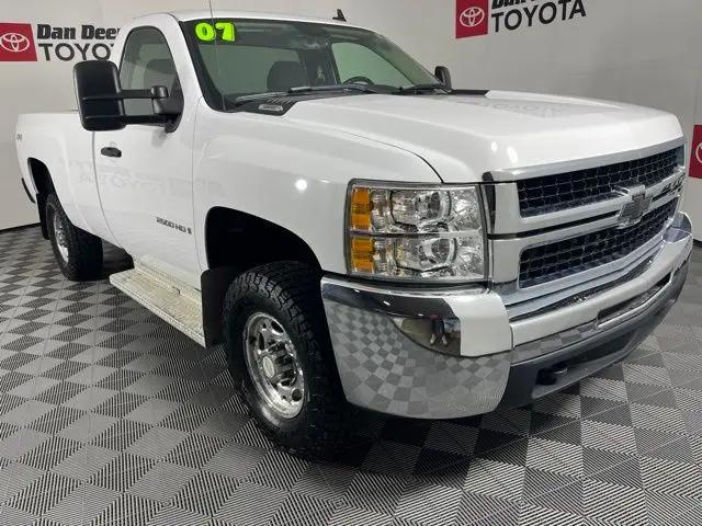 2007 Chevrolet Silverado 2500HD LT for sale in Cedar Falls, IA
