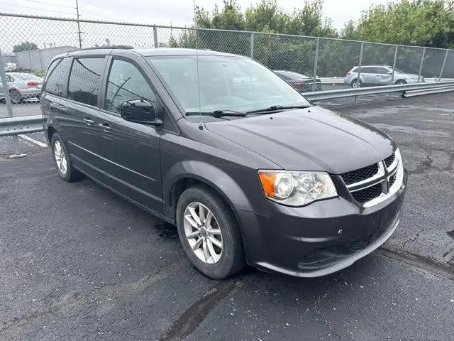 2016 Dodge Grand Caravan SXT for sale in Cedar Falls, IA