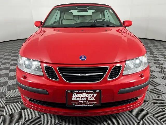 2006 Saab 9-3 2.0T