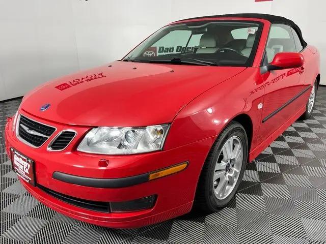 2006 Saab 9-3 2.0T