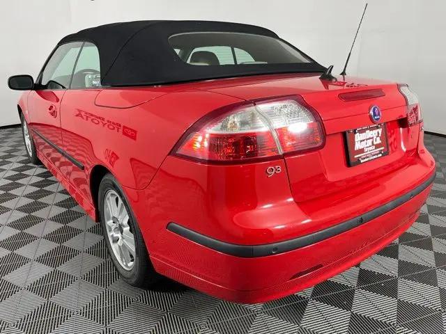 2006 Saab 9-3 2.0T