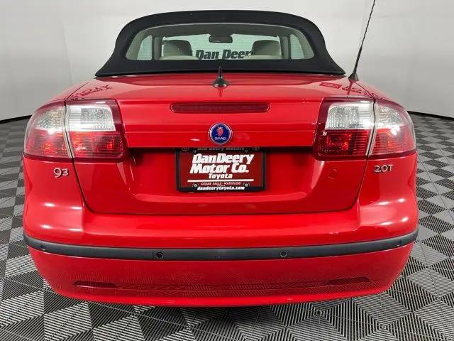 2006 Saab 9-3 2.0T