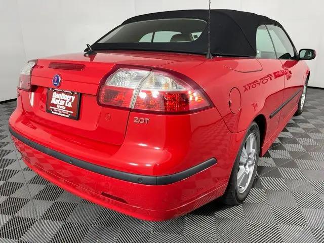 2006 Saab 9-3 2.0T