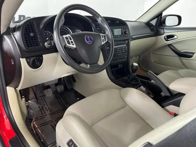 2006 Saab 9-3 2.0T