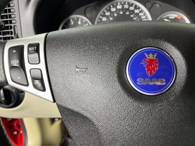 2006 Saab 9-3 2.0T