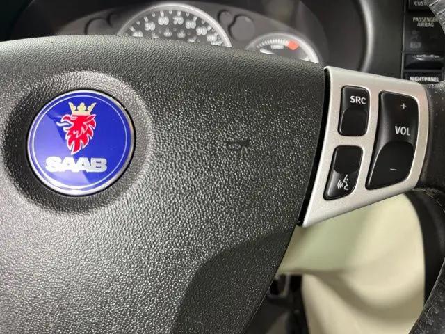 2006 Saab 9-3 2.0T