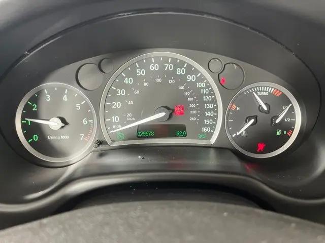 2006 Saab 9-3 2.0T