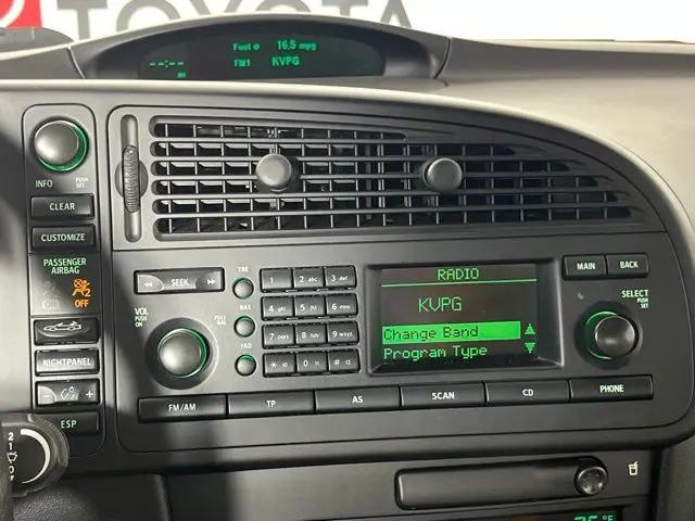 2006 Saab 9-3 2.0T