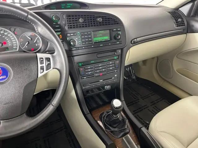2006 Saab 9-3 2.0T