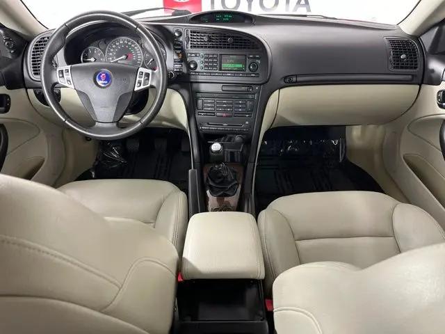 2006 Saab 9-3 2.0T