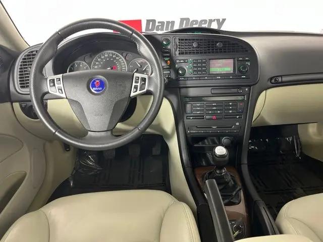 2006 Saab 9-3 2.0T