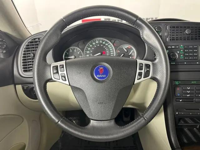 2006 Saab 9-3 2.0T
