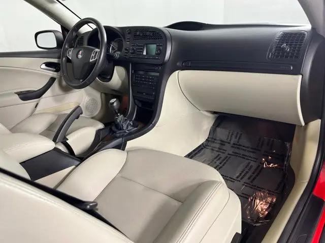 2006 Saab 9-3 2.0T