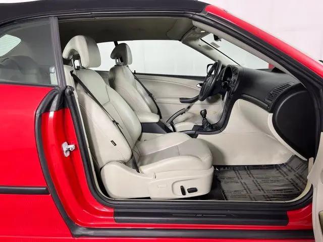 2006 Saab 9-3 2.0T