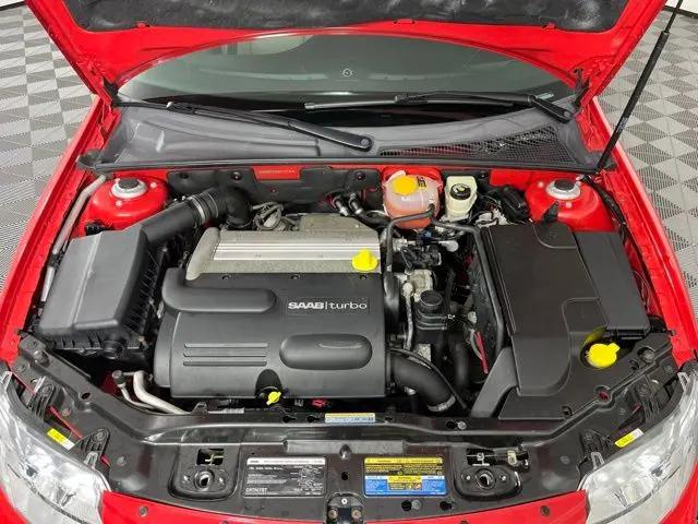 2006 Saab 9-3 2.0T