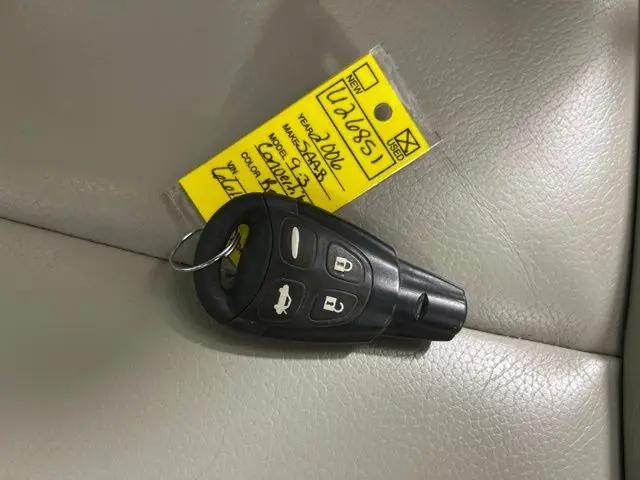 2006 Saab 9-3 2.0T