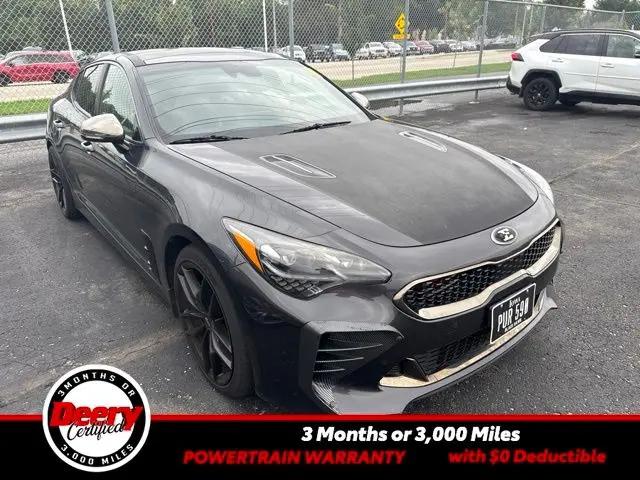 2019 Kia Stinger GT1 for sale in Cedar Falls, IA