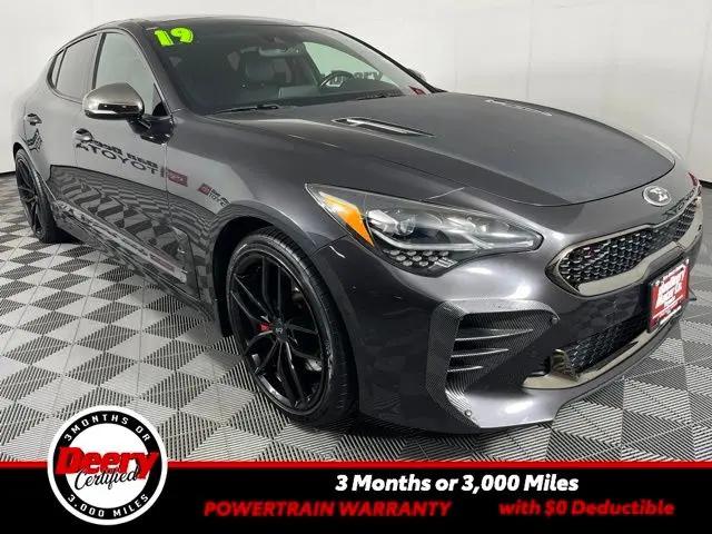 2019 Kia Stinger GT1 for sale in Cedar Falls, IA