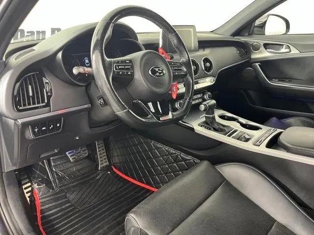 2019 Kia Stinger GT1
