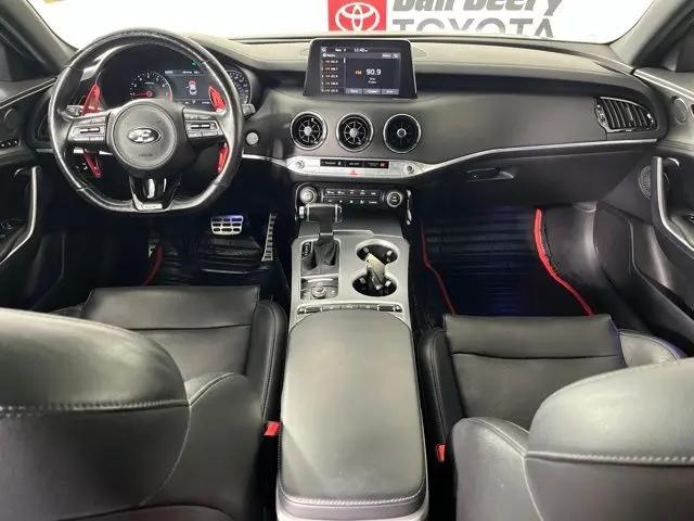 2019 Kia Stinger GT1