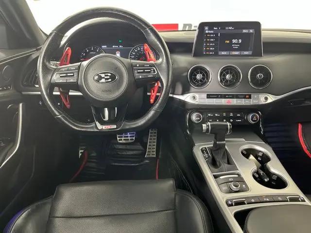 2019 Kia Stinger GT1