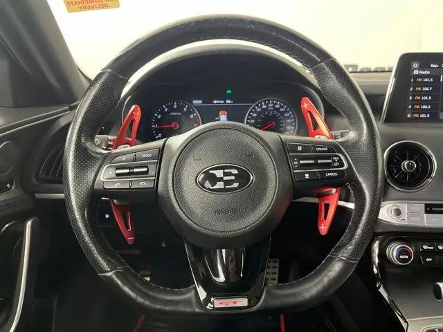 2019 Kia Stinger GT1