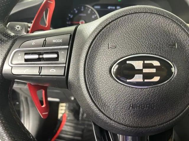 2019 Kia Stinger GT1
