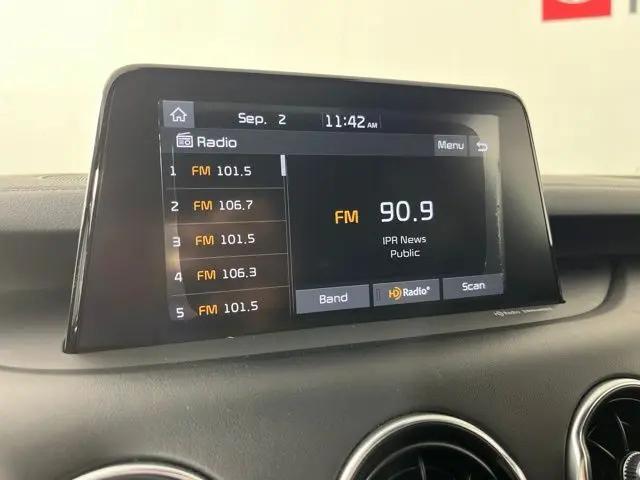 2019 Kia Stinger GT1
