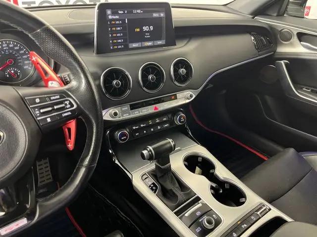 2019 Kia Stinger GT1