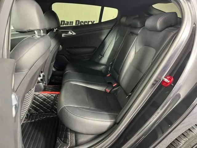 2019 Kia Stinger GT1