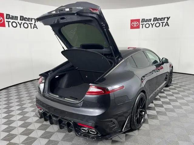 2019 Kia Stinger GT1