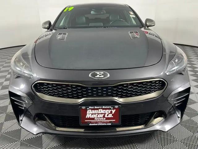 2019 Kia Stinger GT1