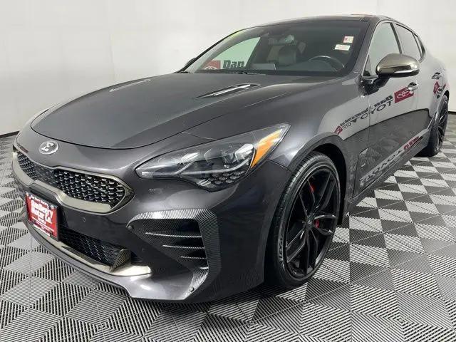2019 Kia Stinger GT1