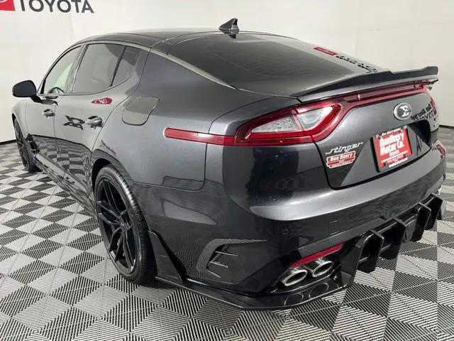2019 Kia Stinger GT1