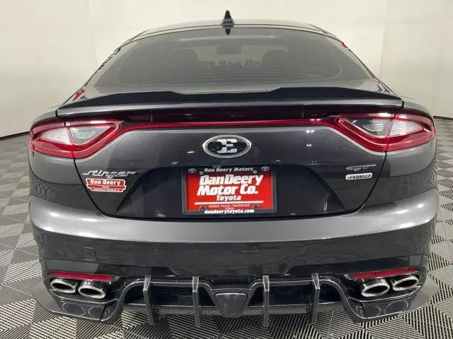 2019 Kia Stinger GT1