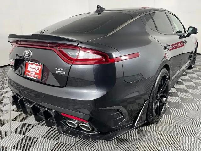 2019 Kia Stinger GT1
