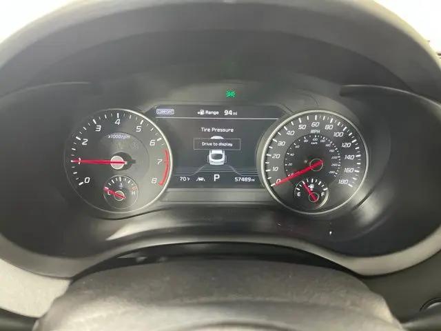 2019 Kia Stinger GT1