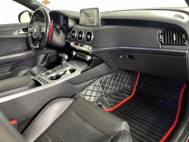 2019 Kia Stinger GT1