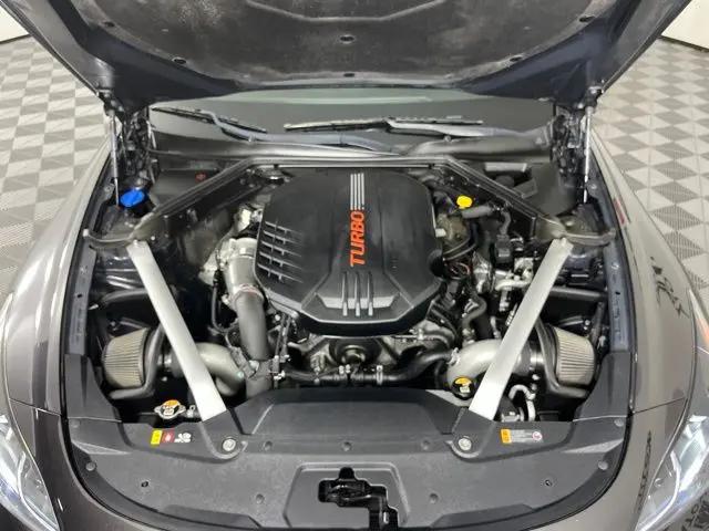 2019 Kia Stinger GT1