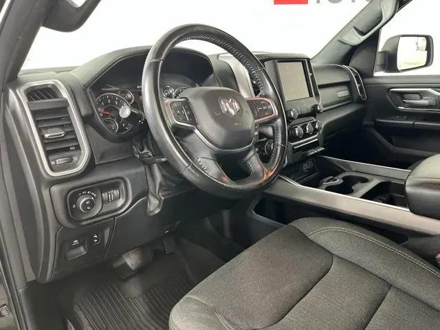 2019 Ram 1500 Big Horn/Lone Star Quad Cab 4x4 64 Box