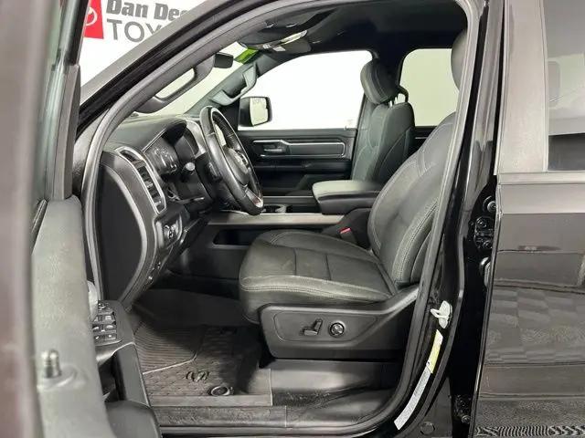2019 Ram 1500 Big Horn/Lone Star Quad Cab 4x4 64 Box