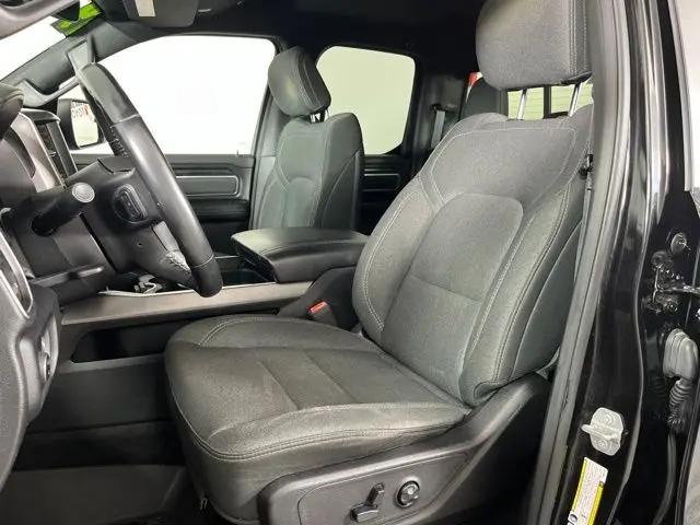 2019 Ram 1500 Big Horn/Lone Star Quad Cab 4x4 64 Box